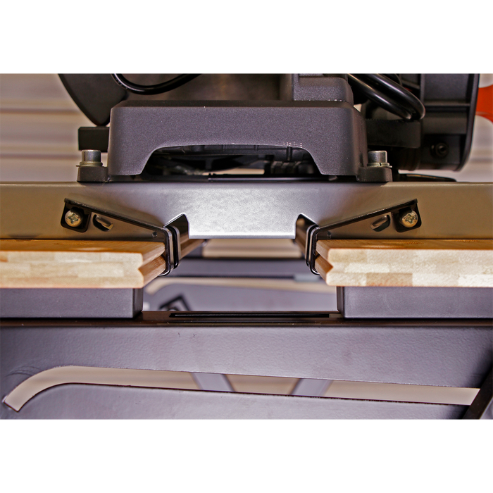 Benchclaw® Mitre Saw Workbench Clamp | SBC01