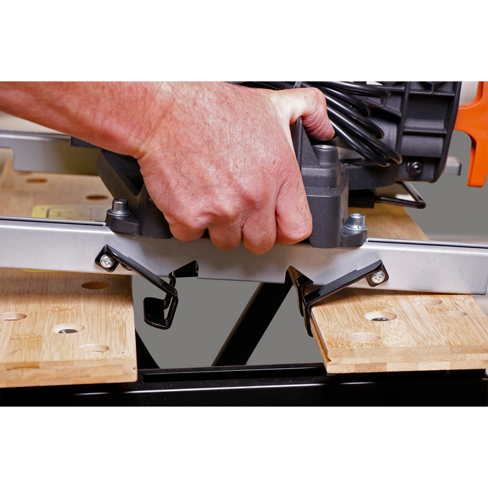 Benchclaw® Mitre Saw Workbench Clamp | SBC01