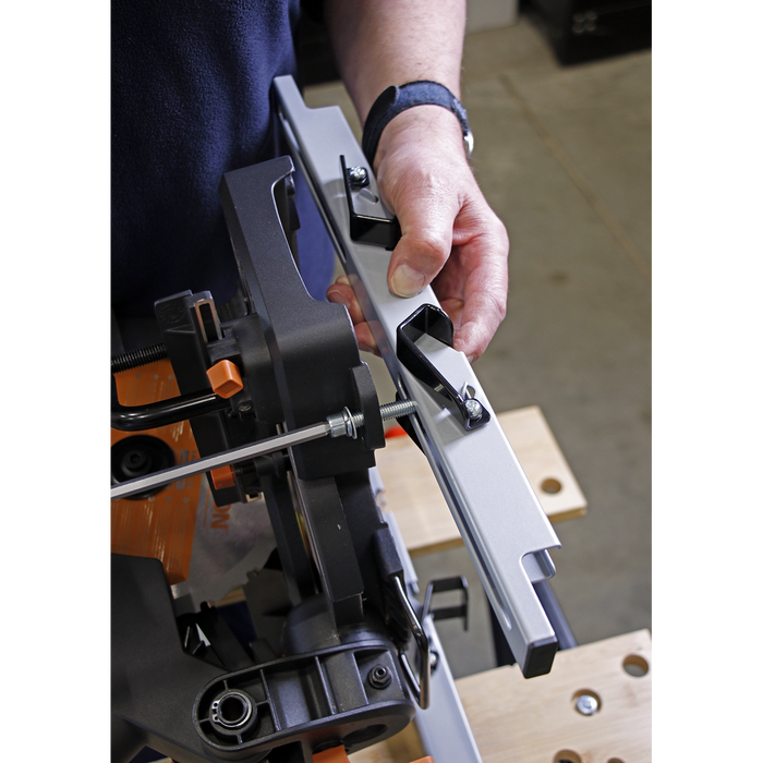 Benchclaw® Mitre Saw Workbench Clamp | SBC01
