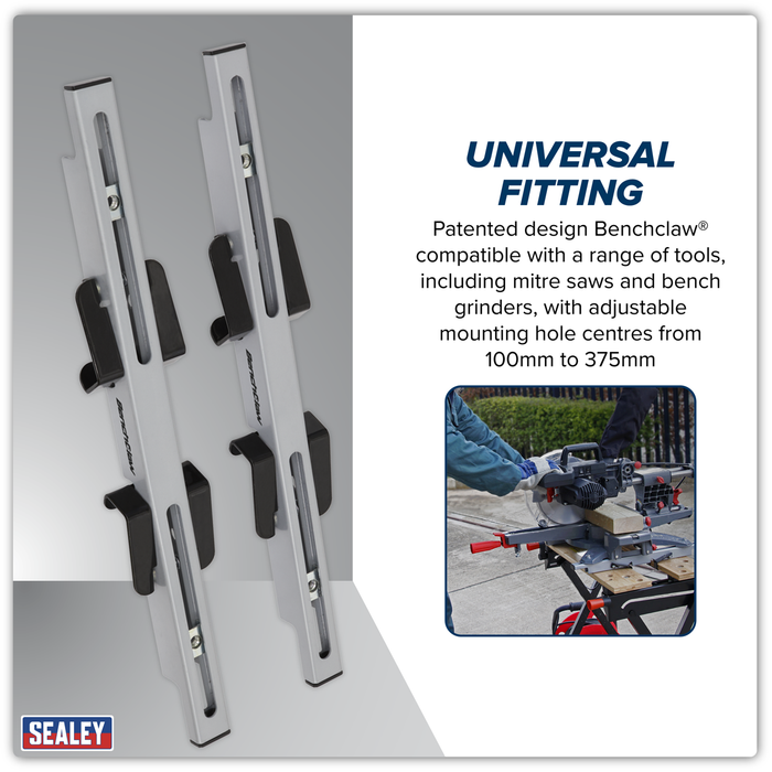 Windscreen Repair Kit with UV Light | SCS902