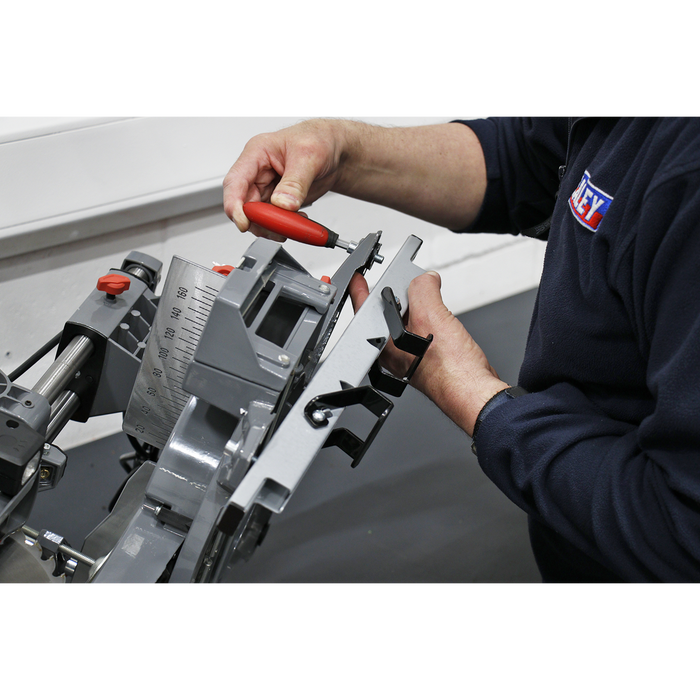 Benchclaw® Mitre Saw Workbench Clamp | SBC01