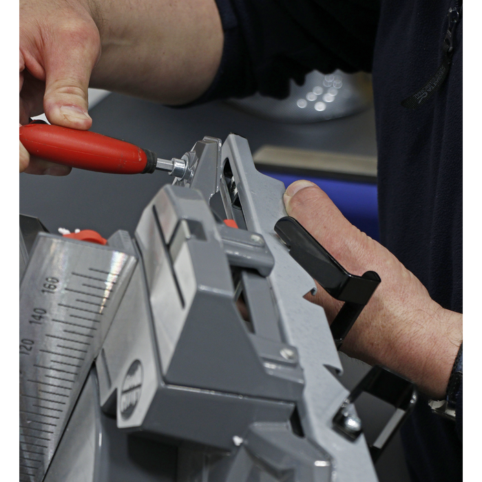 Benchclaw® Mitre Saw Workbench Clamp | SBC01