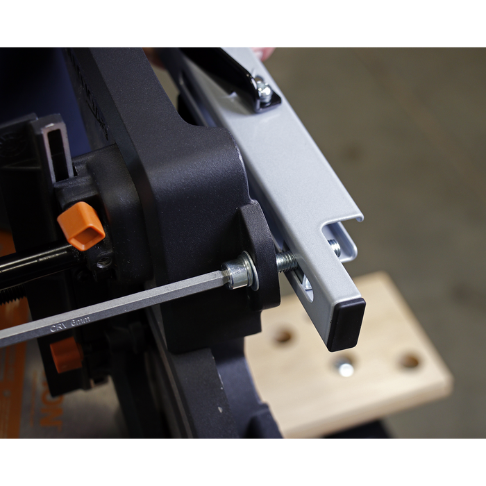 Benchclaw® Mitre Saw Workbench Clamp | SBC01