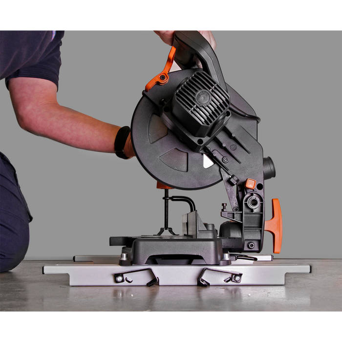 Benchclaw® Mitre Saw Workbench Clamp | SBC01