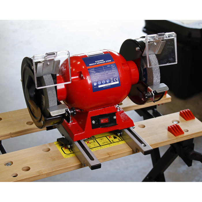 Benchclaw® Mitre Saw Workbench Clamp | SBC01