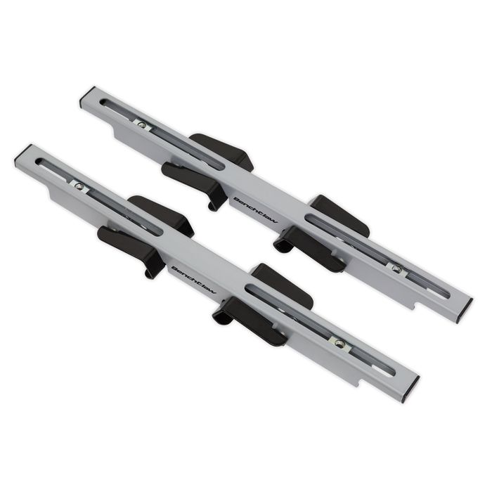 Benchclaw® Mitre Saw Workbench Clamp | SBC01