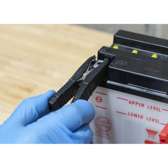 12V Fully Automatic Battery Maintainer/Charger 4A | SBC4