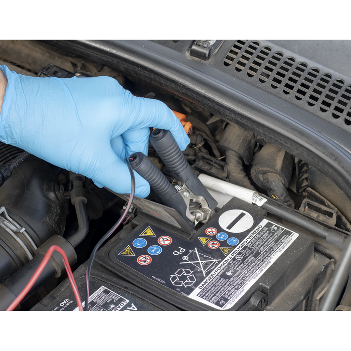 12V Fully Automatic Battery Maintainer/Charger 8A | SBC8
