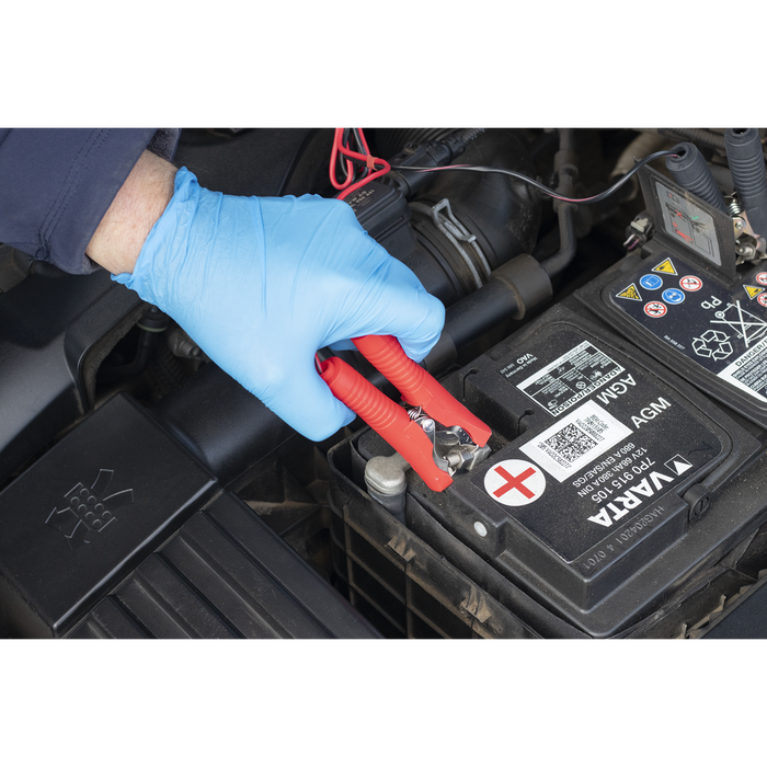 12V Fully Automatic Battery Maintainer/Charger 8A | SBC8
