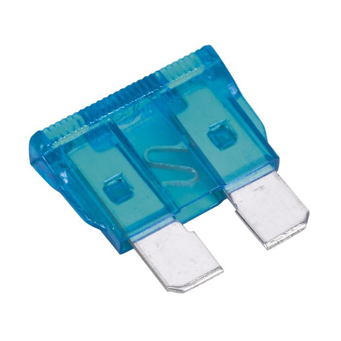 Automotive Standard Blade Fuse 15A - Pack of 50 | SBF1550