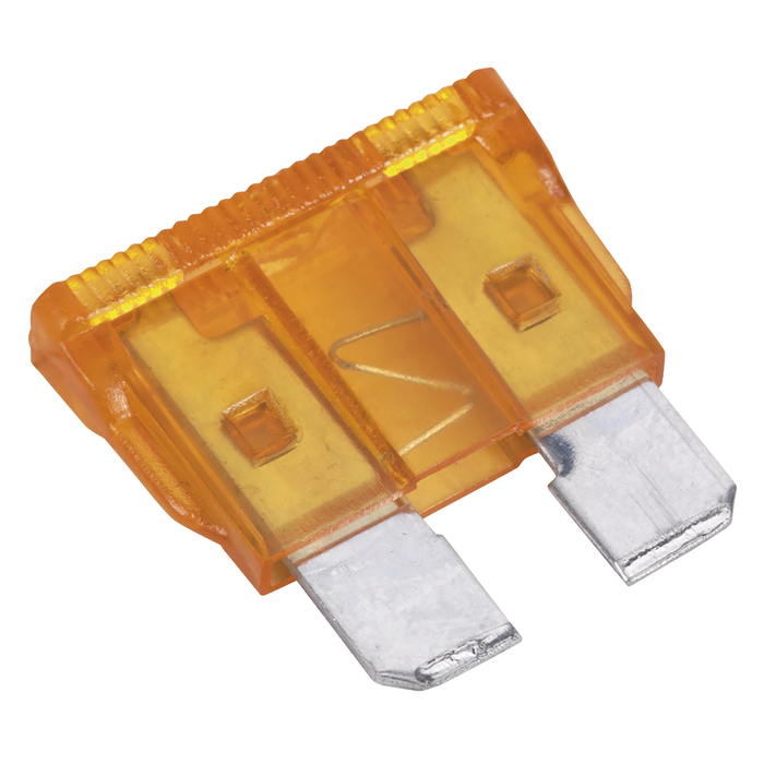 Automotive Standard Blade Fuse 5A - Pack of 50 | SBF550