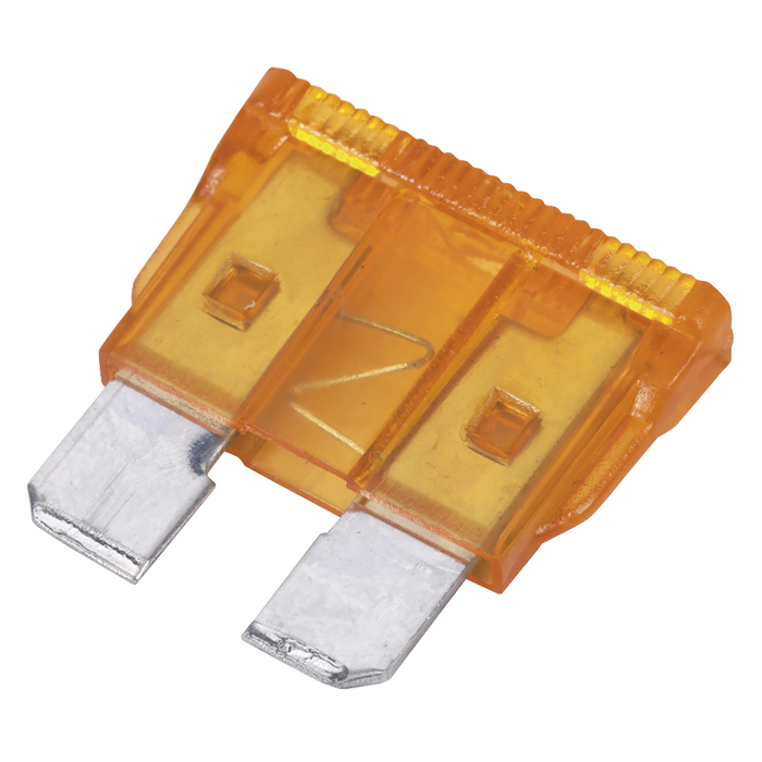 Automotive Standard Blade Fuse 5A - Pack of 50 | SBF550