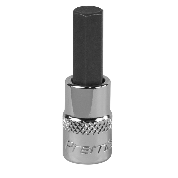 Premier Hex Socket Bit 1/4"Sq Drive 7mm | SBH005