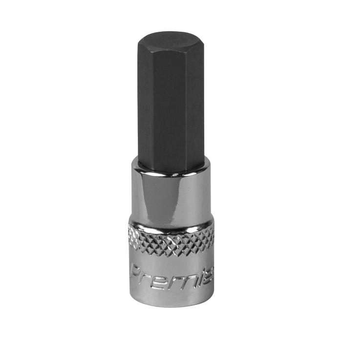 Premier Hex Socket Bit 1/4"Sq Drive 8mm | SBH006