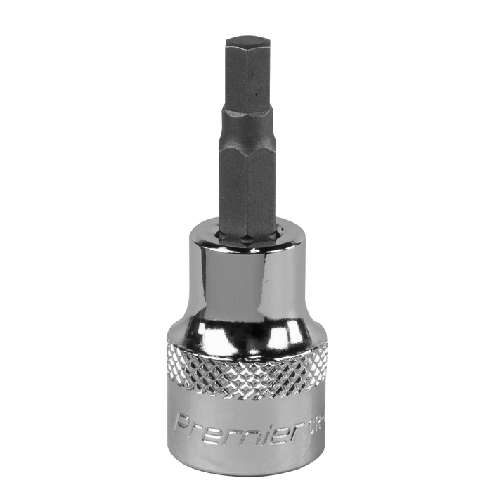 Premier Hex Socket Bit 3/8"Sq Drive 5mm | SBH008