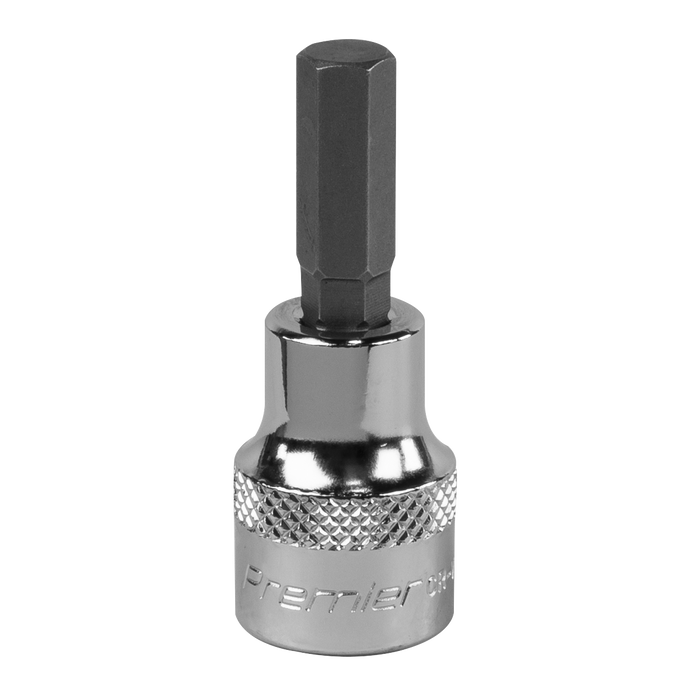 Premier Hex Socket Bit 3/8"Sq Drive 7mm | SBH010