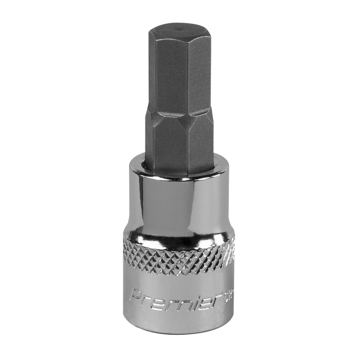 Premier Hex Socket Bit 3/8"Sq Drive 9mm | SBH012