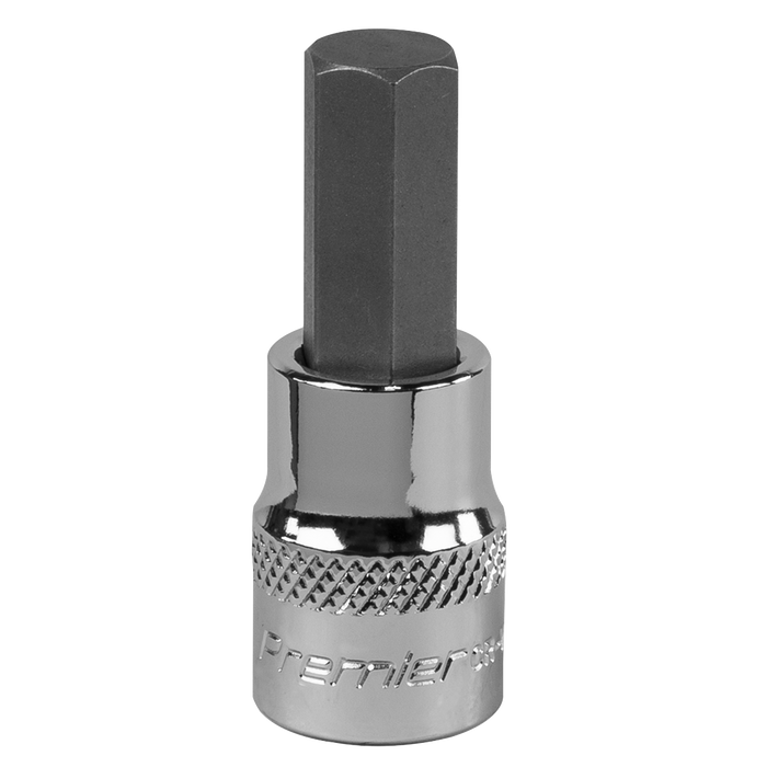 Premier Hex Socket Bit 3/8"Sq Drive 10mm | SBH013