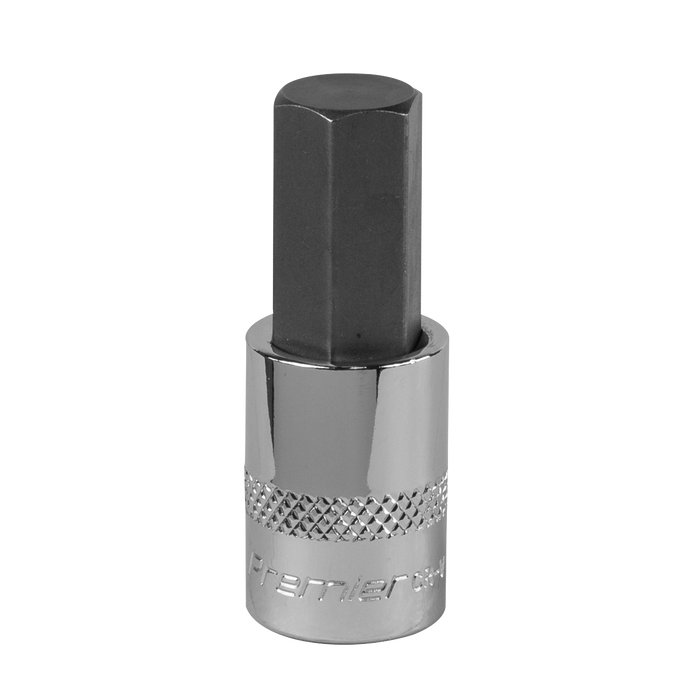 Premier Hex Socket Bit 3/8"Sq Drive 12mm | SBH015