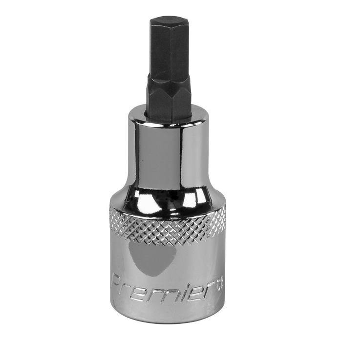 Premier Hex Socket Bit 1/2"Sq Drive 7mm | SBH019