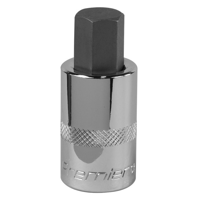 Premier Hex Socket Bit 1/2"Sq Drive 14mm | SBH024