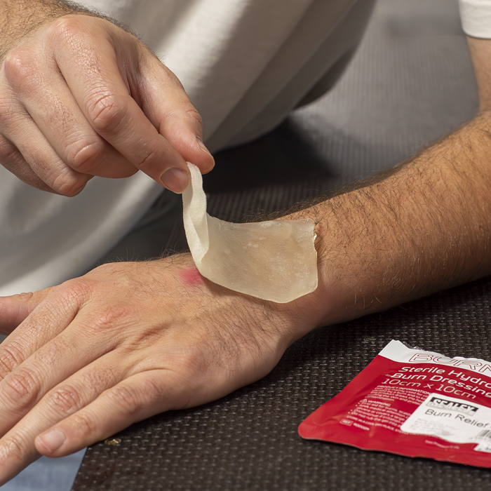 Burn Relief Dressing 100 x 100mm | SBK10