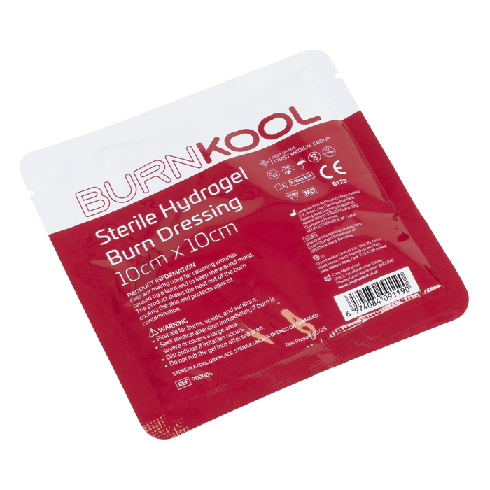 Burn Relief Dressing 100 x 100mm | SBK10