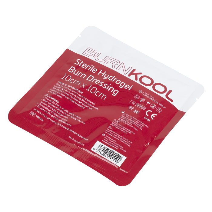 Burn Relief Dressing 100 x 100mm | SBK10