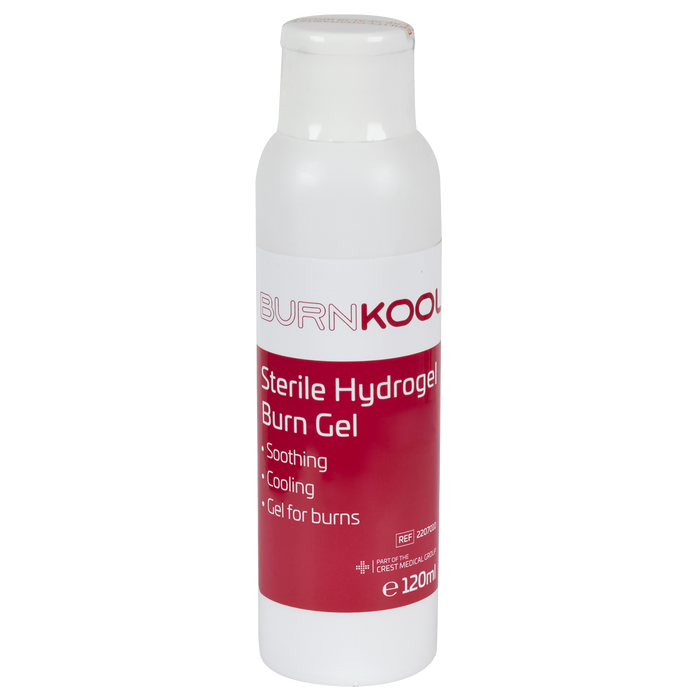 Burn Relief Gel 120ml | SBK12