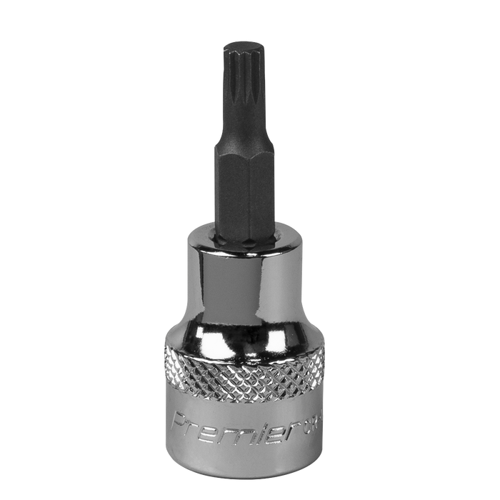 Premier Spline Socket Bit 3/8"Sq Drive M5 | SBS003