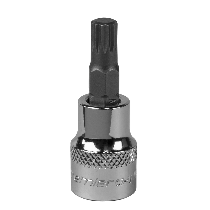 Premier Spline Socket Bit 3/8"Sq Drive M9 | SBS007