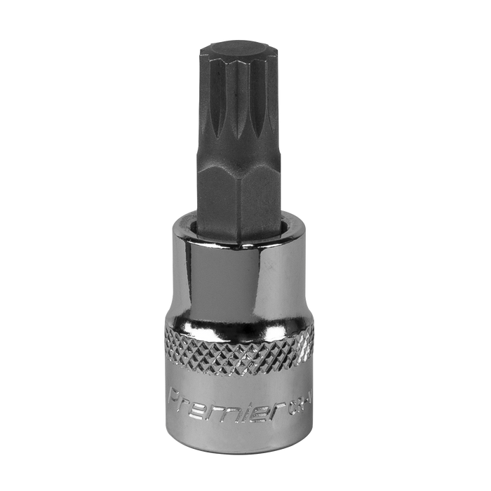 Premier Spline Socket Bit 3/8"Sq Drive M10 | SBS008