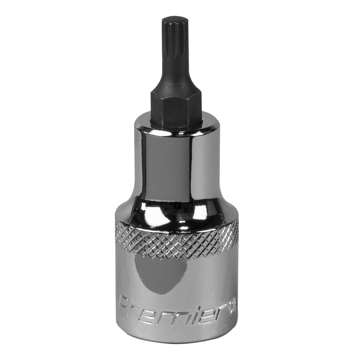 Premier Spline Socket Bit 1/2"Sq Drive M5 | SBS010