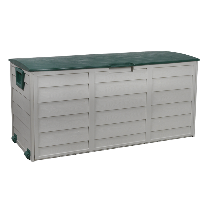 Outdoor Storage Box Polypropylene 1120 x 460 x 540mm | SBSC01