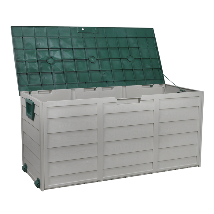 Outdoor Storage Box Polypropylene 1120 x 460 x 540mm | SBSC01