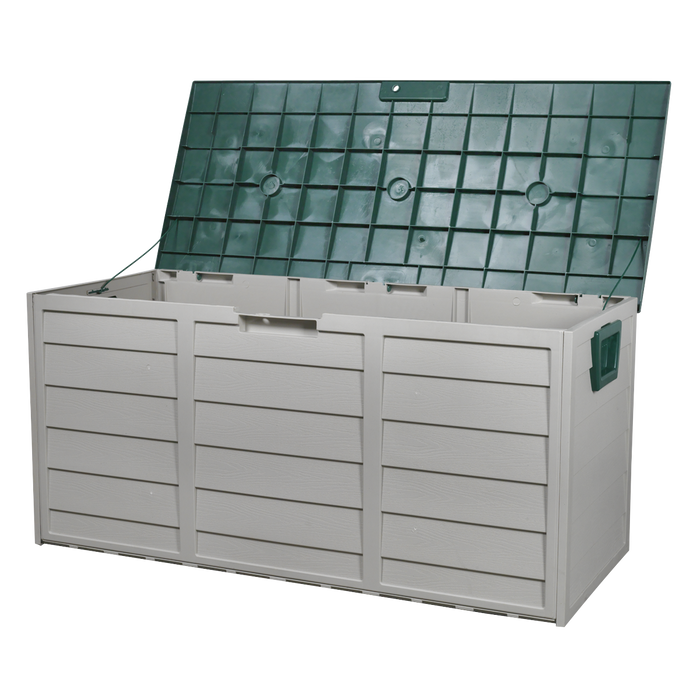 Outdoor Storage Box Polypropylene 1120 x 460 x 540mm | SBSC01