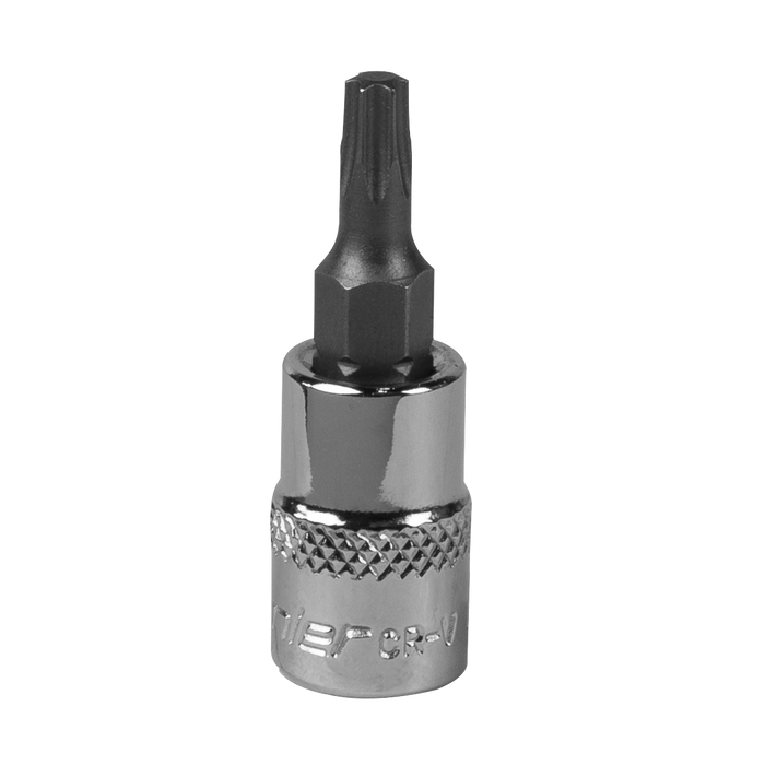 Premier TRX-Star* Socket Bit 1/4"Sq Drive T20 | SBT004
