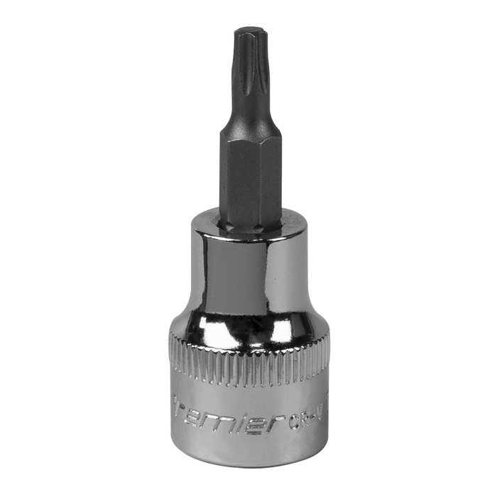 Premier TRX-Star* Socket Bit 3/8"Sq Drive T20 | SBT009