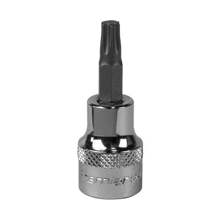 Premier TRX-Star* Socket Bit 3/8"Sq Drive T25 | SBT010