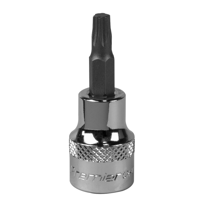 Premier TRX-Star* Socket Bit 3/8"Sq Drive T27 | SBT011