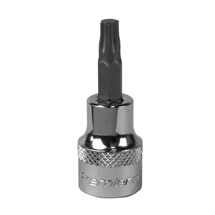 Premier TRX-Star* Socket Bit 3/8"Sq Drive T30 | SBT012