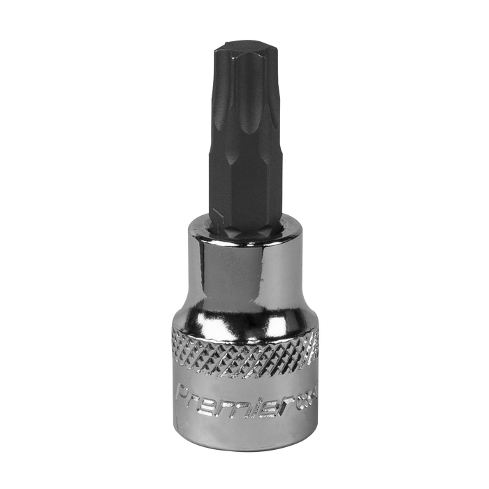 Premier TRX-Star* Socket Bit 3/8"Sq Drive T45 | SBT014