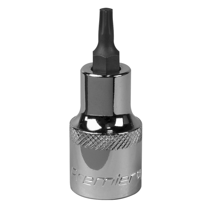 Premier TRX-Star* Socket Bit 1/2"Sq Drive T25 | SBT018