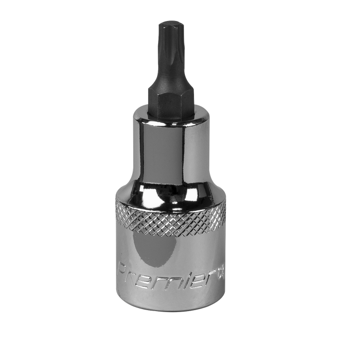 Premier TRX-Star* Socket Bit 1/2"Sq Drive T27 | SBT019
