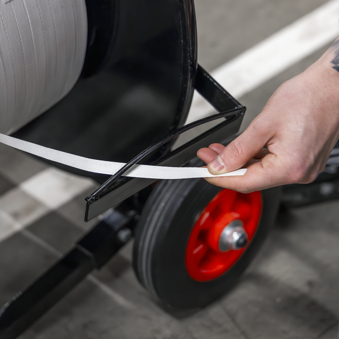 Heavy-Duty Mobile Strapping Dispenser | SBT01