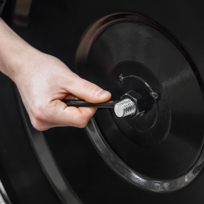Heavy-Duty Mobile Strapping Dispenser | SBT01