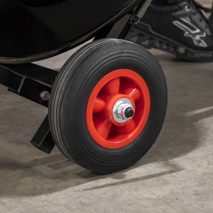 Heavy-Duty Mobile Strapping Dispenser | SBT01