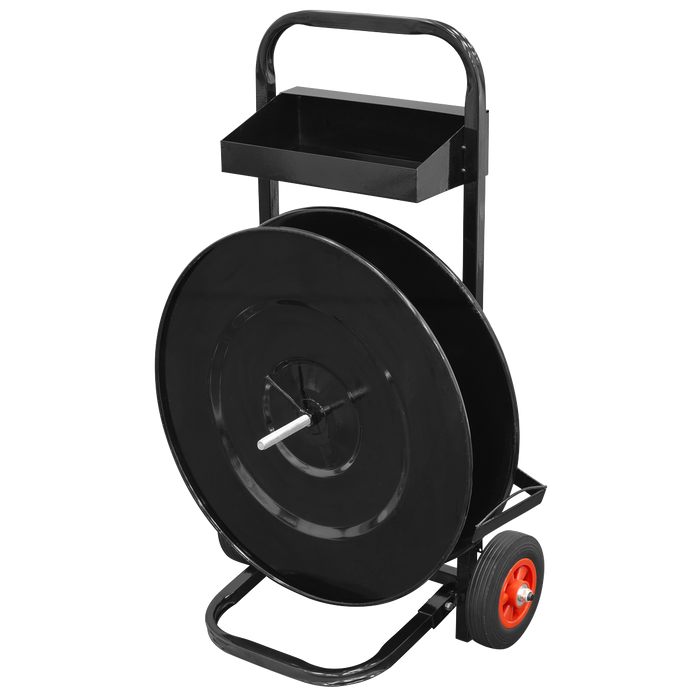 Heavy-Duty Mobile Strapping Dispenser | SBT01