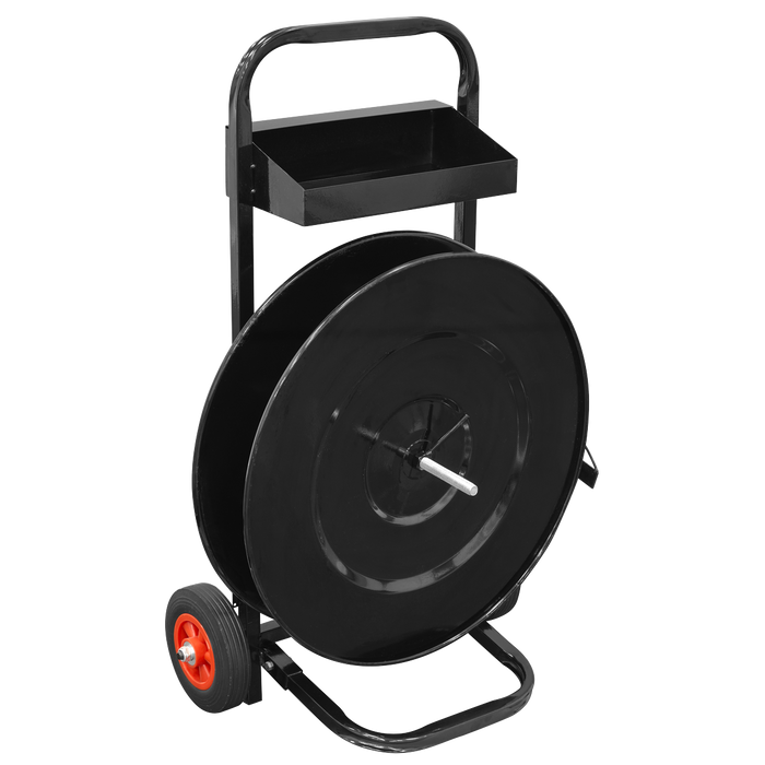 Heavy-Duty Mobile Strapping Dispenser | SBT01
