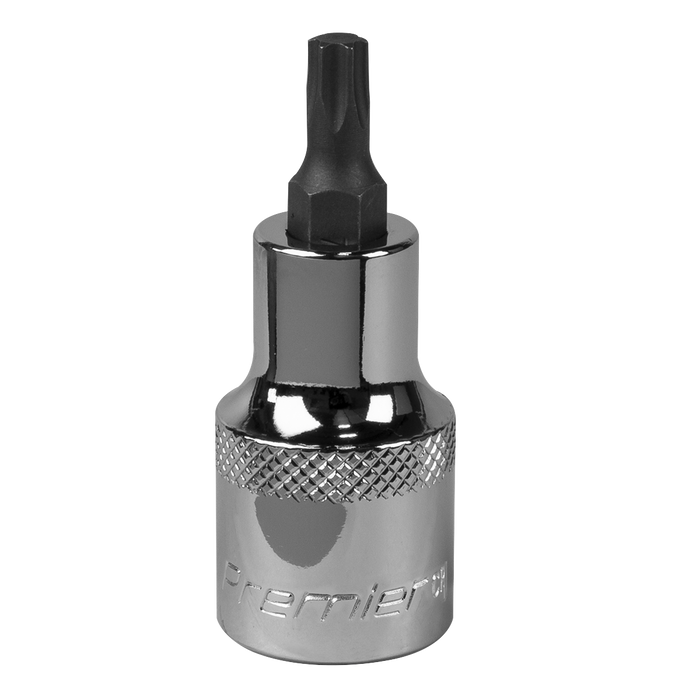 Premier TRX-Star* Socket Bit 1/2"Sq Drive T30 | SBT020